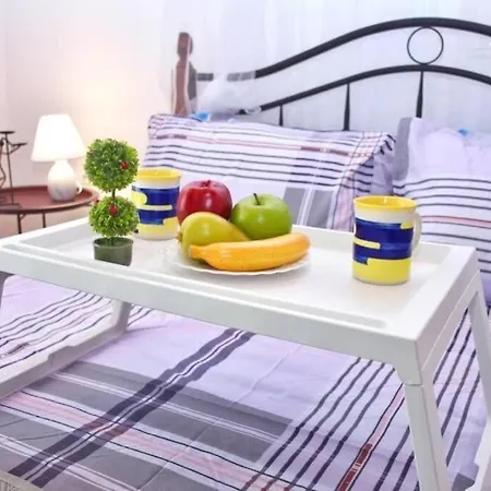 Nyaraló Beach House Halikúnasz